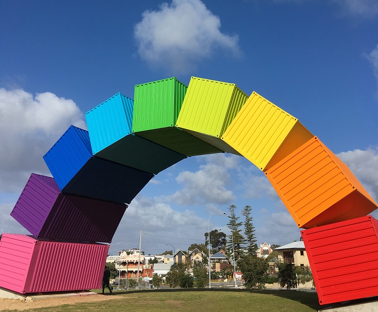 Shipping Containers in Perth Budget Self Pack Containers